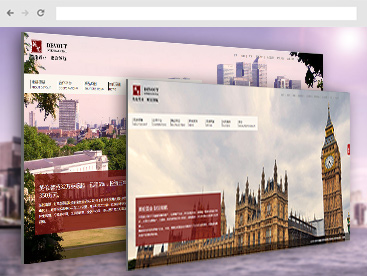 德(dé)慧投資官方網站設計制作(zuò)